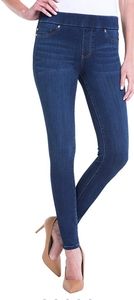 Liverpool Sienna pull-on legging size 8